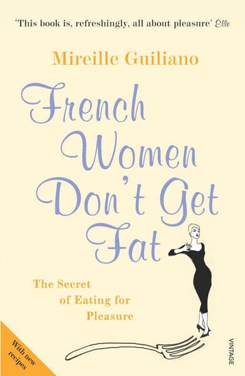 French Women Dont Get Fat - Mireille Guiliano 9780099481324, Verzenden, Zo goed als nieuw, Mireille Guiliano