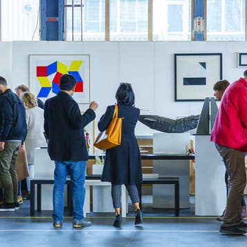 Herfsteditie Design Icons Amsterdam: Vintage Interieur Beurs