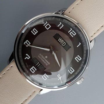 Junghans - Meister Driver Day-Date - 027/4721.01 - Heren -, Nieuw
