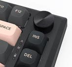 81 Toetsen Mechanisch Gaming Toetsenbord Tri-Mode RGB, Verzenden, Nieuw