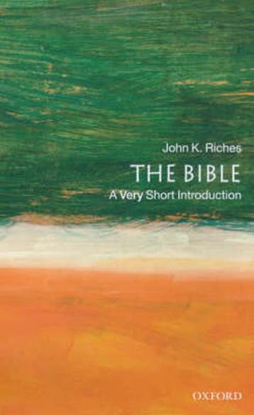 The Bible - John Riches 9780192853431, Boeken, Verzenden, Gelezen, John Riches