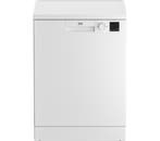 Beko DVN04X20W - Vrijstaande Vaatwasser - 60 cm - 13, Witgoed en Apparatuur, Vaatwasmachines, Ophalen of Verzenden, Nieuw, 85 tot 90 cm