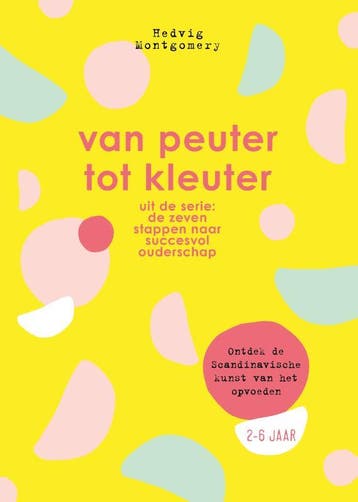Van Peuter Tot Kleuter | Hedvig Montgomery | Nieuw, Boeken, Ophalen of Verzenden, Nieuw, Hedvig Montgomery