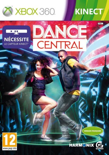 Xbox 360 Dance Central, Spelcomputers en Games, Games | Xbox 360, Verzenden, Zo goed als nieuw