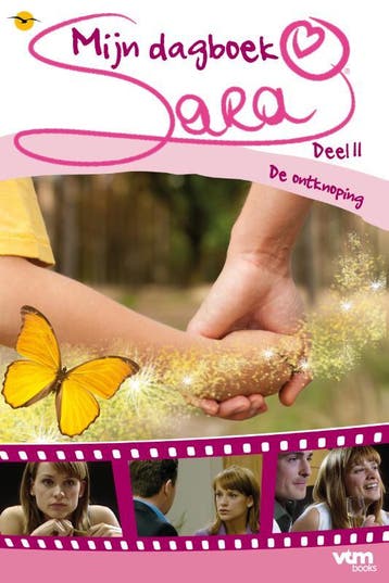 De ontknoping / Sara mijn dagboek / 11 - Ria Maes, Verzenden, Zo goed als nieuw, Ria Maes