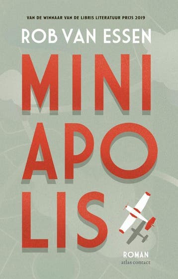Miniapolis (Nieuw), Verzenden, Nieuw, Rob van Essen