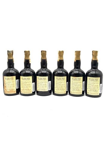 Lustau Sherry - Jerez Oloroso, Fino - 6 Flessen (0.75 liter), Nieuw