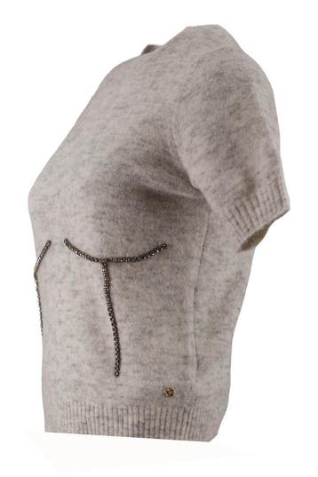 Josh V Trui in maat XS Beige, Josh V, Verzenden, Zo goed als nieuw, Beige