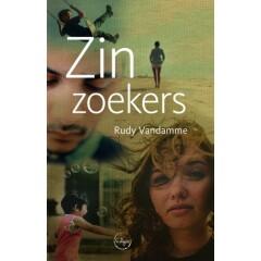 Zinzoekers - Rudy Vandamme 9789490384234, Verzenden, Zo goed als nieuw, Rudy Vandamme