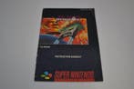 Arkanoid (SNES UKV MANUAL), Verzenden, Zo goed als nieuw
