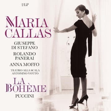 lp nieuw - maria callas - PUCCINI: LA BOHEME (nieuw), Verzenden, Zo goed als nieuw, Overige formaten