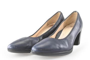 Ara Pumps in maat 39 Blauw, Kleding | Dames, Schoenen, Pumps, Zo goed als nieuw, Ara, Verzenden