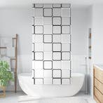 vidaXL Doucherolgordijn 100x240 cm stofbreedte 96 cm, Verzenden, Nieuw
