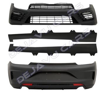 R Look Body Kit voor Volkswagen Scirocco 3 Facelift, Ophalen of Verzenden