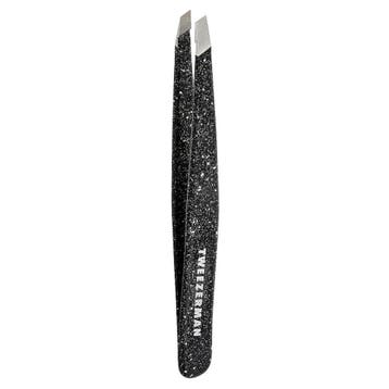 Tweezerman  Slant Tweezer  Dusted Onyx, Verzenden, Nieuw