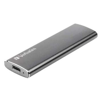 Externe SSD | Verbatim | 240 GB (VX500, USB 3.1), Computers en Software, Verzenden, Nieuw, Verbatim