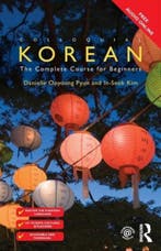 9781138958593 Colloquial Series - Colloquial Korean, Verzenden, Zo goed als nieuw, Inseok Kim