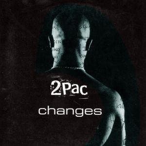 2Pac - Changes, Ophalen of Verzenden, Gebruikt
