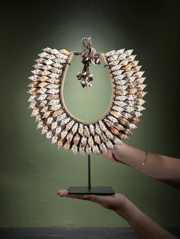 Decoratief ornament - NO RESERVE PRICE - SN8 - Decorative