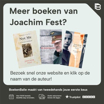 Inside Hitlers Bunker - Joachim Fest 9780330431705, Verzenden, Gelezen, Joachim Fest