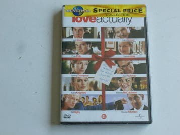Love Actually - Hugh Grant, Colin Flint (DVD) nieuw, Ophalen of Verzenden, Zo goed als nieuw