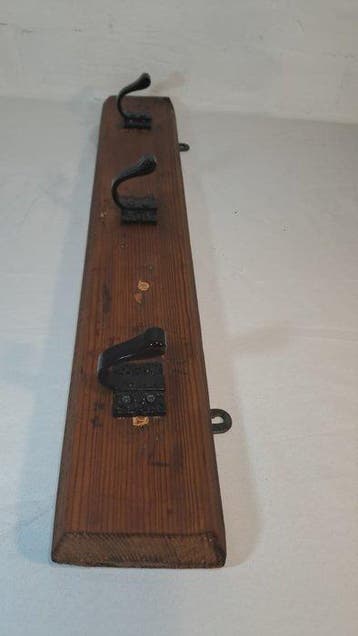 Kapstok - Hout, Metaal - Kledinghanger