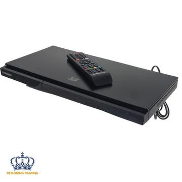 Samsung BD-D5500 | Blu Ray Speler | DVD Speler | Blu-ray, Verzenden, Gebruikt, Samsung