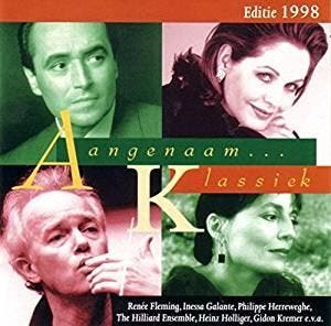 cd - Various - Aangenaam Klassiek 1998, Verzenden, Zo goed als nieuw