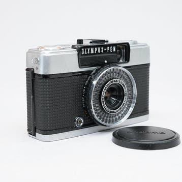 Olympus Pen EE-3 Analoge camera, Nieuw