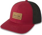 Dakine Peak To Peak Trucker pet - Deepred, Kleding | Dames, Verzenden, Nieuw