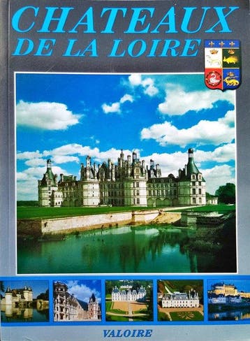 Chateaux de La Loire 3050810000889, Boeken, Verzenden, Gelezen