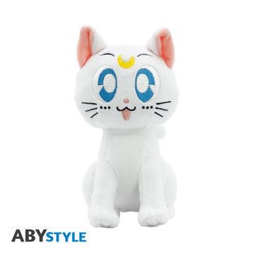 Sailor Moon Artemis Knuffel 15 cm, Ophalen of Verzenden, Nieuw