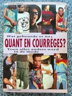 Wat gebeurde er na Quant en Courrèges?, Boeken, Mode, Gelezen, Verzenden, Ellen Eggels, Mode algemeen