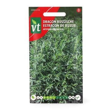 Dragonzaad | VT (Russisch), Verzenden