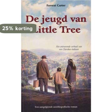 De jeugd van Little Tree - Forrest Carter 9789022983546, Verzenden, Gelezen, Forrest Carter