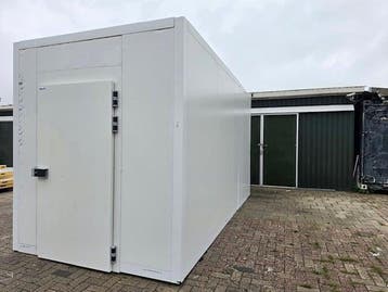 Koelcel / Vriescel combinatie 230 x 480 x 260 cm, Nieuw in verpakking, Koelen en Vriezen