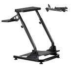 Racing Wheel Stand met Shifter Verstelbaar Opvouwbaar, Spelcomputers en Games, Verzenden, Nieuw