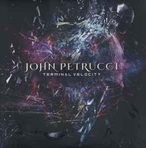 LP gebruikt - John Petrucci - Terminal Velocity, Verzenden, Zo goed als nieuw, Overige formaten