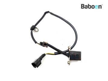 Pickup Kawasaki ZX 10 R 2004-2005 (NINJA ZX-10R ZX1000C), Verzenden, Gebruikt