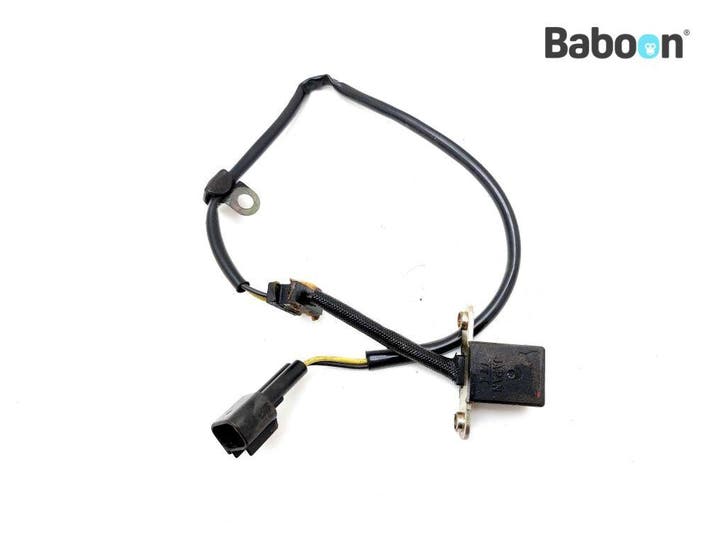 Pickup Kawasaki ZX 10 R 2004-2005 (NINJA ZX-10R ZX1000C), Motoren, Onderdelen | Kawasaki, Gebruikt, Verzenden