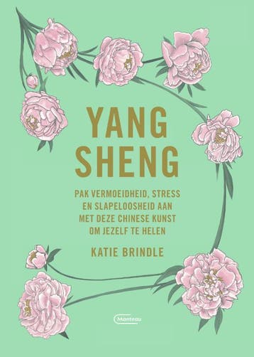 Yang Sheng | Katie Brindle | Nieuw, Ophalen of Verzenden, Nieuw, Katie Brindle