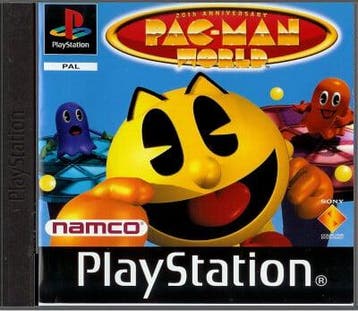 Pac-Man World [PS1], Ophalen of Verzenden, Nieuw