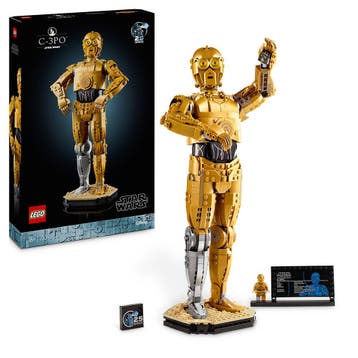 LEGO Star Wars - C-3PO™ 75398, Ophalen of Verzenden, Nieuw