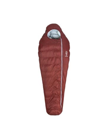 Patizon mummyslaapzak D 290 L Fired Brick - Sky Grey 200..., Caravans en Kamperen, Verzenden, Nieuw