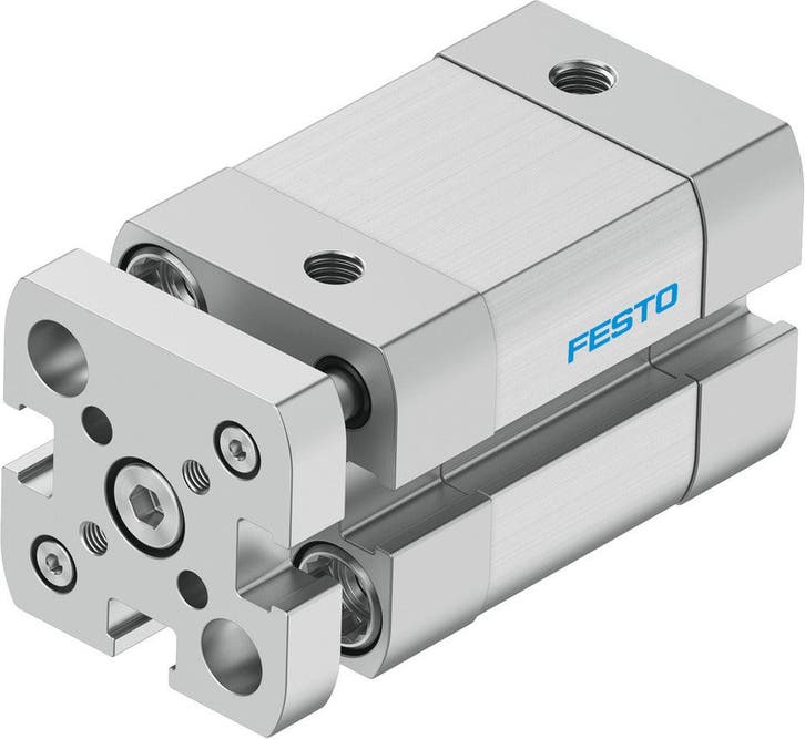 Festo Compacte Cilinder 16mm Boring 10mm Slag ISO 21287, Doe-het-zelf en Verbouw, Gereedschap | Machine-onderdelen en Toebehoren