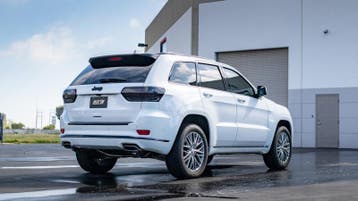 Borla 14-20 Jeep Grand Cherokee High Altitude/Summit 3.6L V6, Ophalen of Verzenden, Nieuw