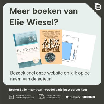 All Rivers Run to the Sea - Elie Wiesel 9780679439165, Verzenden, Gelezen, Elie Wiesel
