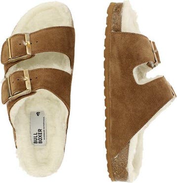 2dekans | Bullboxer - Teenslippers - Dames - - 37, Ophalen of Verzenden, Zo goed als nieuw, Bullboxer