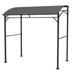 Grillpaviljoen 215 X 150 X 220 Cm Waterafstotend Tuinpaviljo, Verzenden