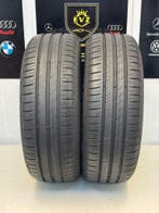 2 stuks 195/55R16 zomerbanden Goodyear Efficiënt Grip 5,5 mm, Auto-onderdelen, Banden en Velgen, Gebruikt, 16 inch, Band(en), Personenwagen